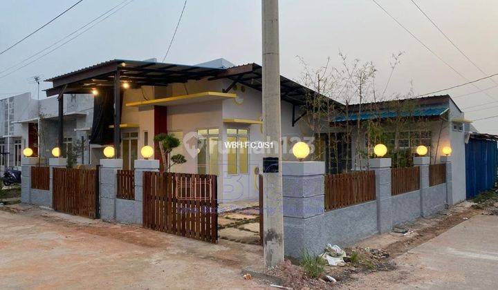 Rumah Hook Strategis di Aviari Residence, Batam – Cocok untuk Usaha & Hunian Nyaman 1