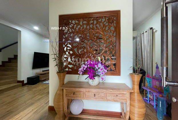 Villa Mewah Full Furnish di Komp Villa Panbil, Batam Dekat Eco Edupark Dan Transportasi 2