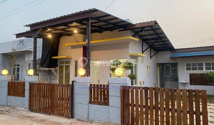 Rumah Hook Strategis di Aviari Residence, Batam – Cocok untuk Usaha & Hunian Nyaman 2