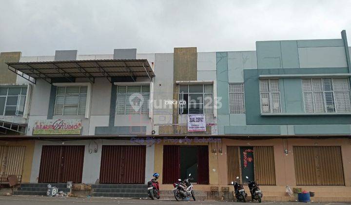 Ruko 2 Lantai Strategis di Grand Niaga Mas Batam, Harga Terjangkau 1