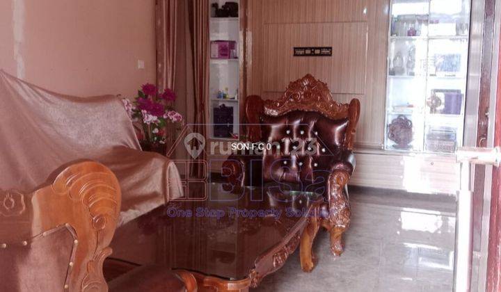 Rumah 1 Lantai Full Furnish di Citra Village Marina, Dekat Holiday Inn 2