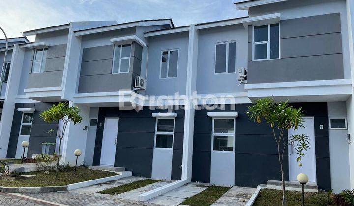 Rumah 2 lantai di sewakan lokasi grand city 1