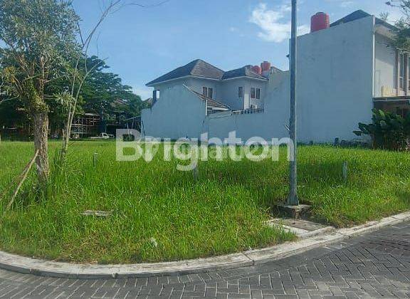 Tanah kavling di jual lokasi grand city forestville 1