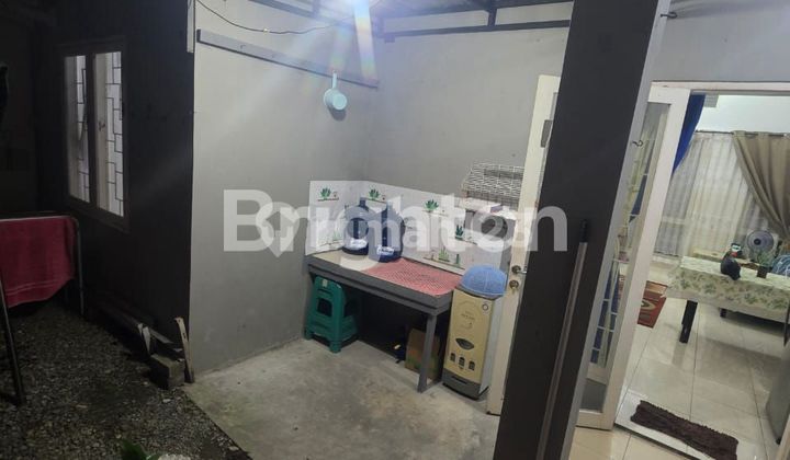 Rumah sewa satu lantai