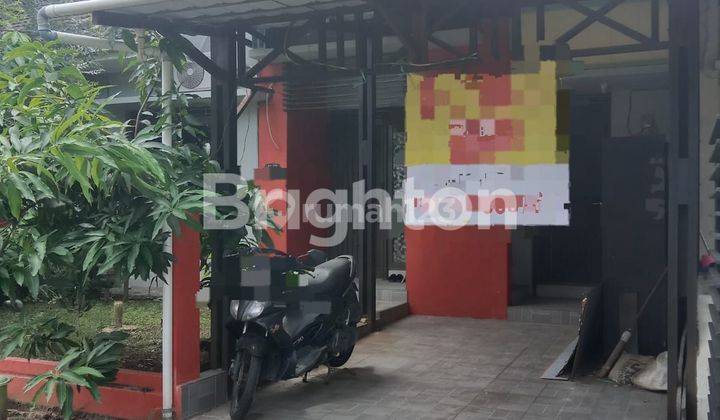 Rumah di jual lantai 1 1