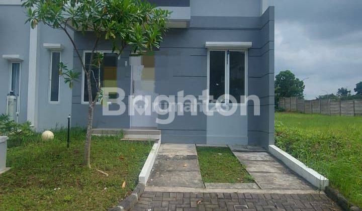 Rumah di jual lokasi perumahan elit 1