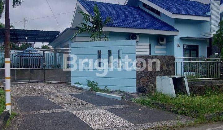 Rumah di sewakan lokasi balikpapan baru 2