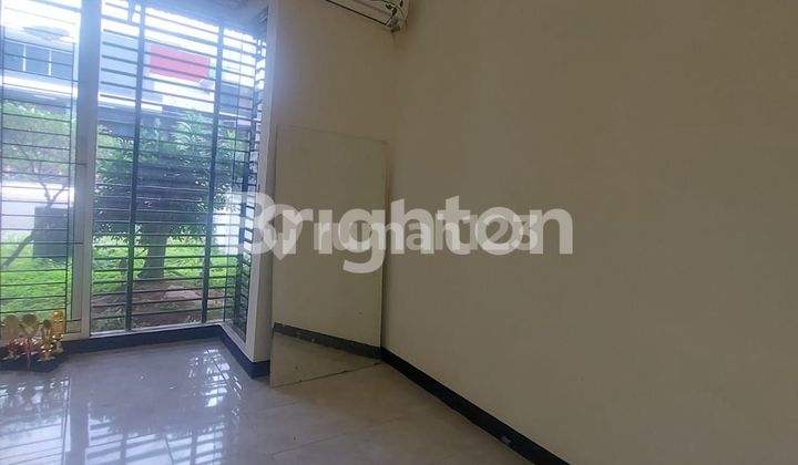 Rumah 1 lantai di sewakan