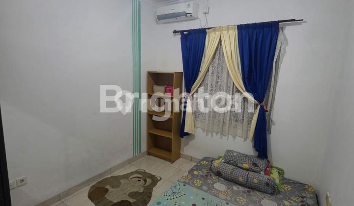 Rumah sewa satu lantai