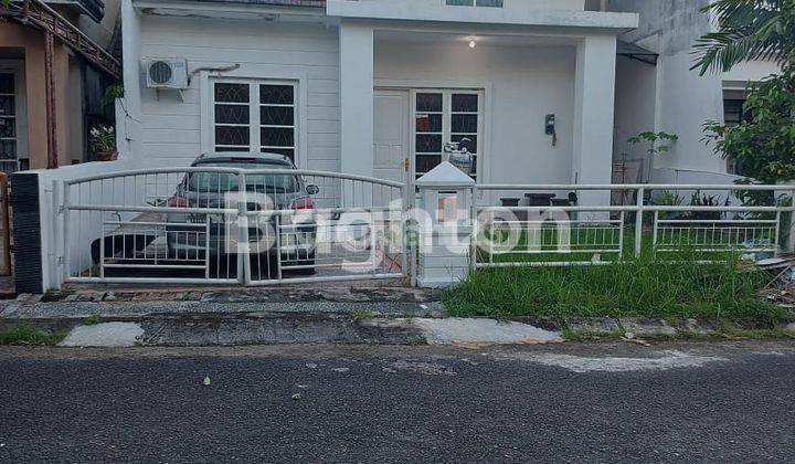 Rumah di jual cepat lokasi strategis 1