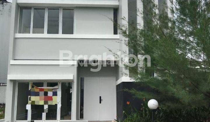 Rumah di jual 1