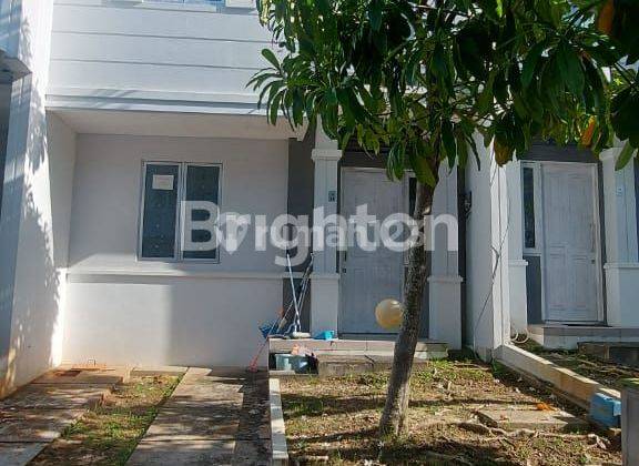 Rumah di jual 1