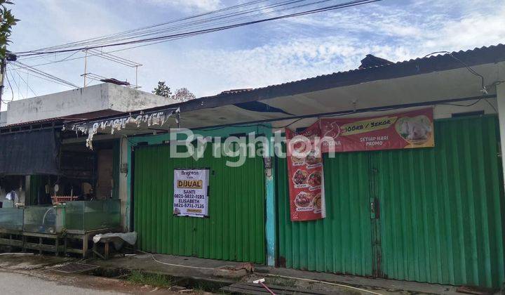 Ruko dan rumah di jual lokasi strategis 2