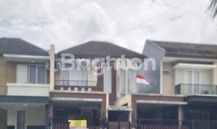 Rumah di jual lokasi perumahan Balikpapan Baru 1