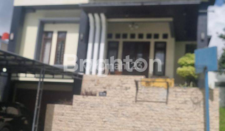 DIJUAL RUMAH MEWAH DI REGENCY 1