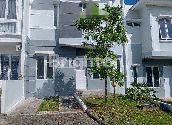 Rumah di jual lokasi Grand City 1