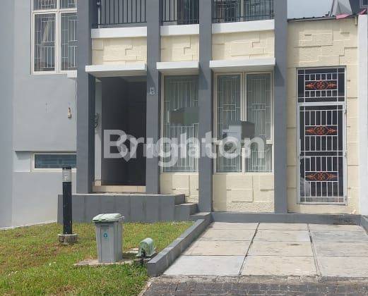 Rumah 2 lantai di sewakan lokasi perumahan elit 1