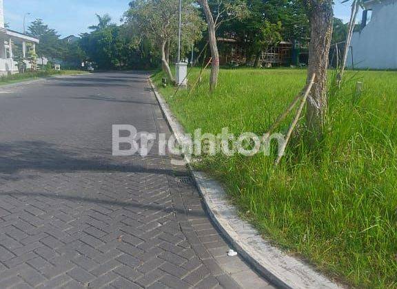 Tanah kavling di jual lokasi grand city forestville 2