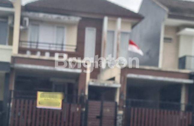 RUMAH DIJUAL FULL FURNISHED Balikpapan Baru 1