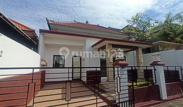 For Rent: Spacious and Comfortable House in Villa Area - Jalan Tukad Balian, Sanur For Rent: Spacious and Comfortable House in Villa Area - Jalan Tukad Balian, Sanur