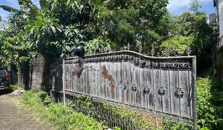 Tanah 4,5 Are Strategis Jl. Raya Muding - Kerobokan, Badung