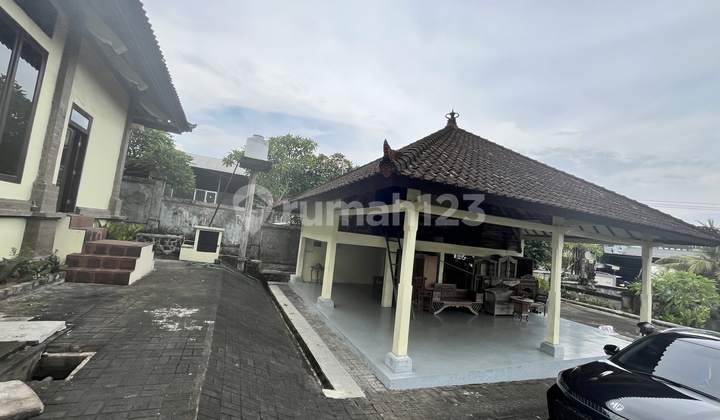 Turun Harga Gedung Eks Galeri Mebel - Cargo Permai Denpasar Utara ,Lokasi Strategis