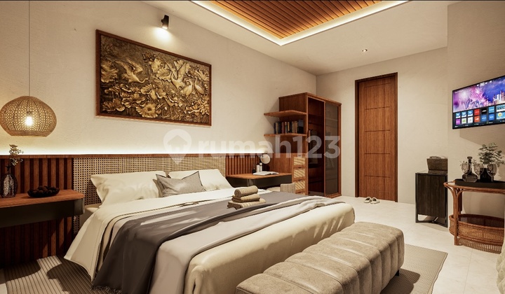 Villa Aramaya - Hunian Mewah Di Lokasi Strategis Goa Gong Jimbaran 