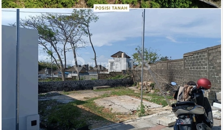 Land for Sale 2 Are in Benoa South Kuta - Premium & Strategic Location