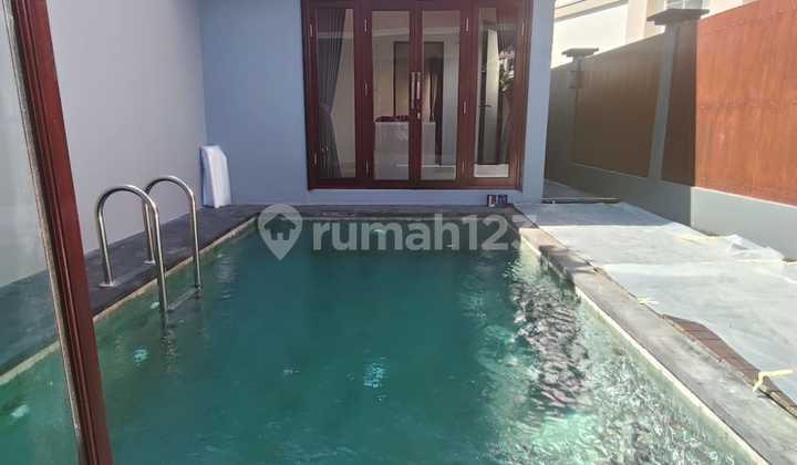 For Rent Modern Minimalist Villa in Sanur - Close to Beach & Icon Bali Mall