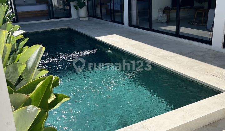 Villa Fully Furnished Di Ungasan - Hanya 9 Menit Ke Pantai Melasti 