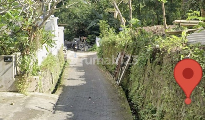 Strategic Land in Kaba Kaba, Tabanan - Villa Area with River View