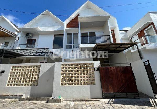New Semi Villa House In Royal Taman Bali - Nusadua, Strategic and Comfortable Location