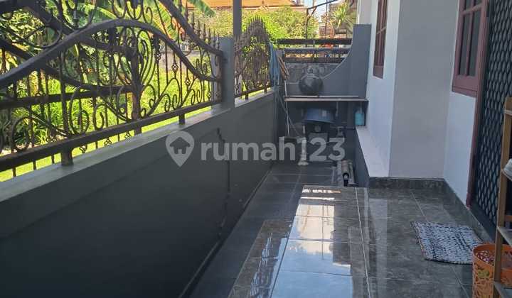 Rumah Asri Di Lokasi Strategis Denpasar , Dekat Sanur & Bandara 2