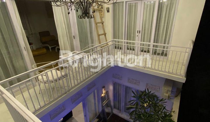 4-STORY READY-TO-LIVE & PROFITABLE VILLA IN KUTA BALI - NEAR THE BEACH & AIRPORT! 4-STORY READY-TO-LIVE & PROFITABLE VILLA IN KUTA BALI - NEAR THE BEACH & AIRPORT!