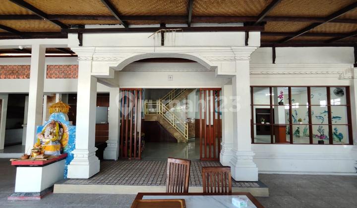 Ex-House - Strategic Restaurant on Jl Merdeka Raya, Kuta, Bali - Suitable for Business Ex-House - Strategic Restaurant on Jl Merdeka Raya, Kuta, Bali - Suitable for Business