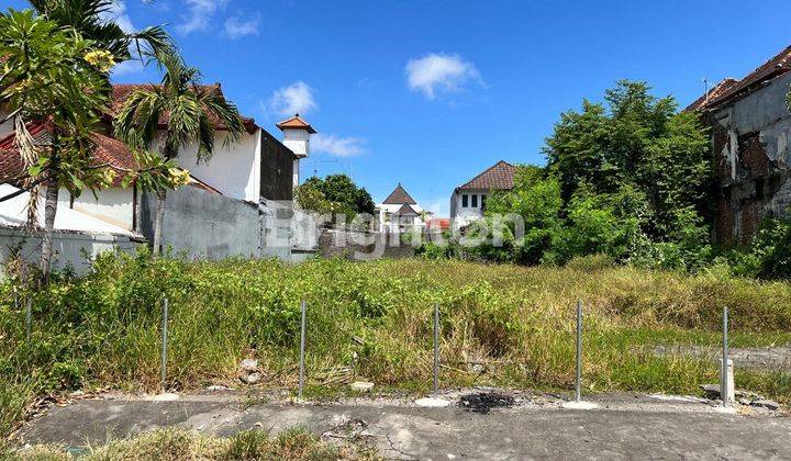 PREMIUM LAND IN THE ELITE RENON AREA, JL JAYAGIRI PREMIUM LAND IN THE ELITE RENON AREA, JL JAYAGIRI