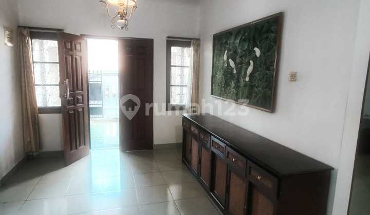 Rumah Fully Furnished Di Taman Griya Jimbaran – Lokasi Strategis Dekat Pantai & Bandara 2