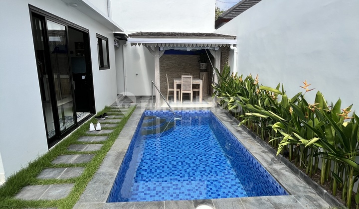 Dijual / Disewakan Rumah Semi Villa Fully Furnished Di Perdana Kampial Residence - Dekat Gwk & Nusadua Dijual / Disewakan Rumah Semi Villa Fully Furnished Di Perdana Kampial Residence - Dekat Gwk & Nusadua