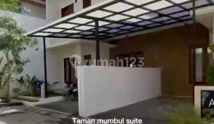 Comfortable Home One Gate - 2 Floors 3 Bedrooms
Taman Mumbul Suite Housing - Jimbaran 2