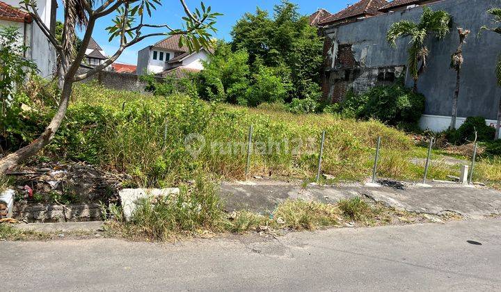 Dijual Tanah Premium 3 Are Di Kawasan Elite Renon , Jl Jayagiri Dijual Tanah Premium 3 Are Di Kawasan Elite Renon , Jl Jayagiri
