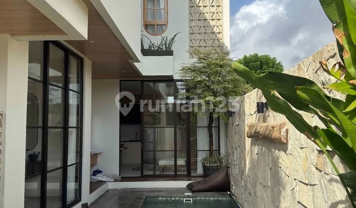 Villa Modern Baru Full Furnished di Jalan Melasti Kutuh, 3 Menit ke Pantai Pandawa Villa Modern Baru Full Furnished di Jalan Melasti Kutuh, 3 Menit ke Pantai Pandawa