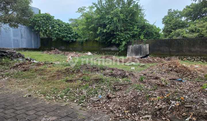 Dijual Tanah 3 Kavling Di Highland Nusa Dua – Lokasi Strategis, Sea View, Jalan 6 Meter