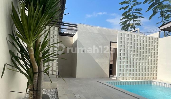 Modern Cozy Home / Villa Leasehold Di Prime Area Renon - Denpasar Selatan 2