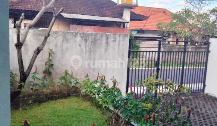 Rumah Nyaman Di Jln Drupadi , Denpasar - Lokasi Tenang & Strategis Dekat Semua Fasilitas 