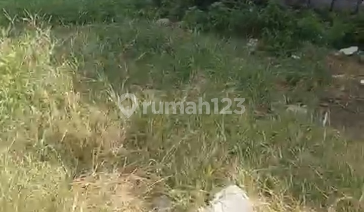 For Rent Strategic Land On Bypass Tuban, Badung - Suitable For Business