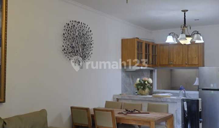 Dijual Cepat - Rumah Cantik Full Furnished di Royal Garden, Taman Giri Jimbaran - Nusa Dua 2