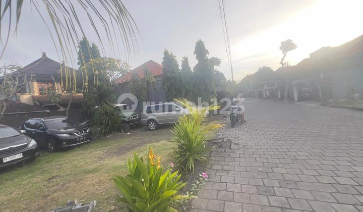 Price Drop!! Strategic Land on Dewata Road, Sidakarya - South Denpasar, SHM & Ready to Build