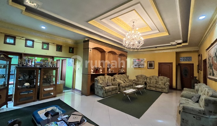 Rumah Besar Pinggir Jalan Suli - 630 M² Dekat Bank Indonesia - Denpasar Utara 2