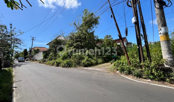 Premium Plot 204 M² In South Bali – 5 Minutes To Nusa Dua Toll Road, Ready To Build!