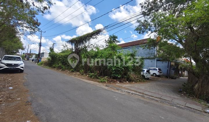 For Rent Strategic Land 5 Are - Beside Puri Mumbul Permai Road, Jimbaran - Badung